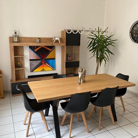 Appartement Spacieux Orange  Buitenkant foto