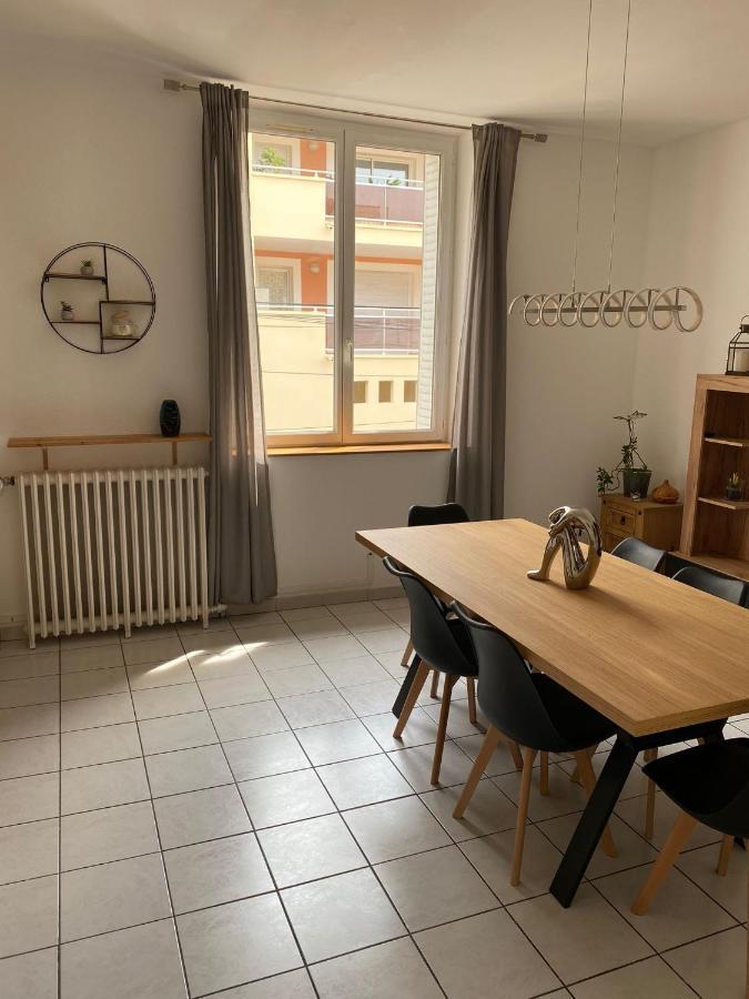 Appartement Spacieux Orange  Buitenkant foto