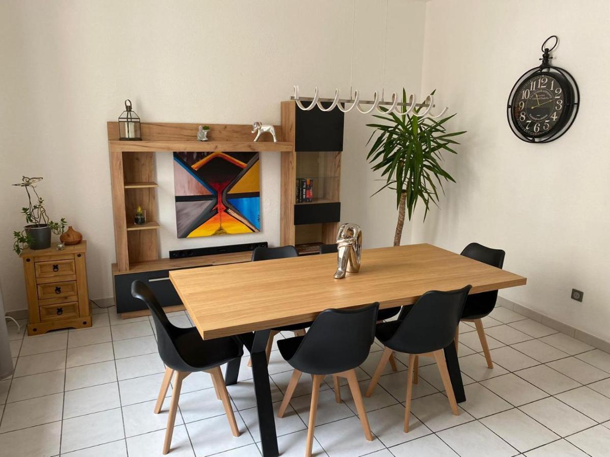 Appartement Spacieux Orange  Buitenkant foto