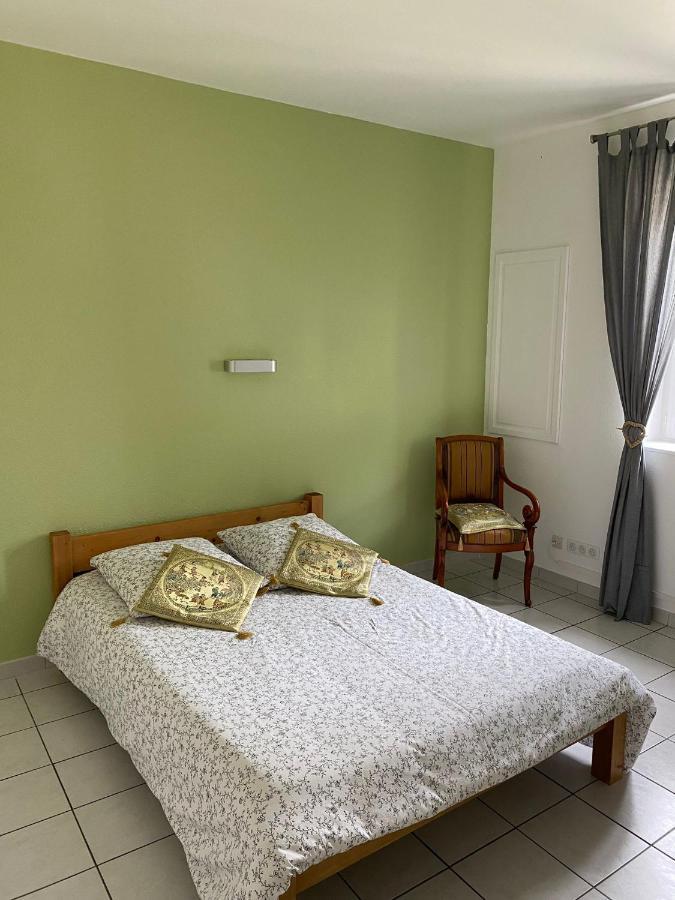 Appartement Spacieux Orange  Buitenkant foto