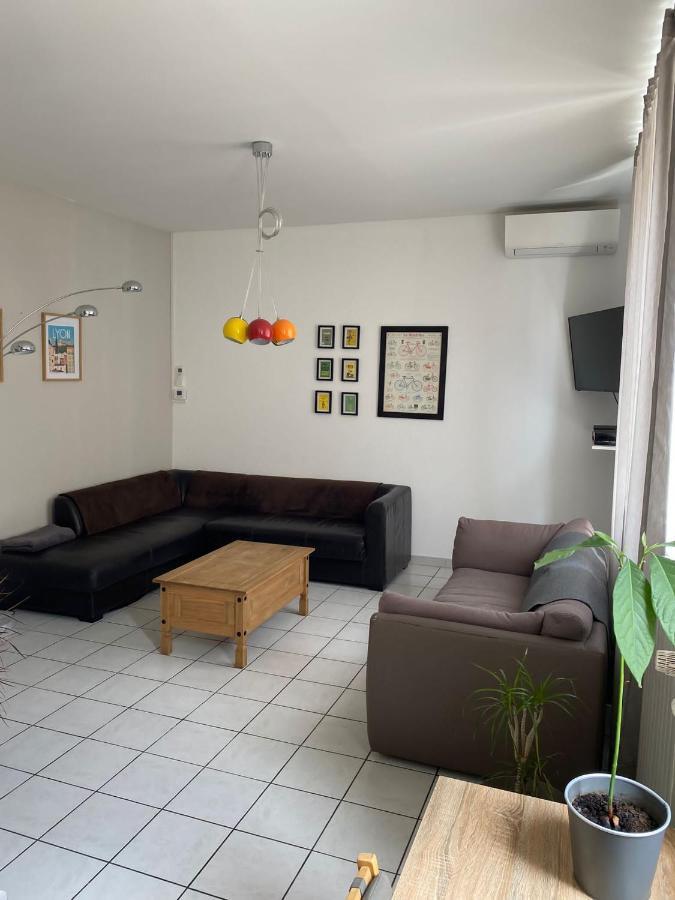 Appartement Spacieux Orange  Buitenkant foto