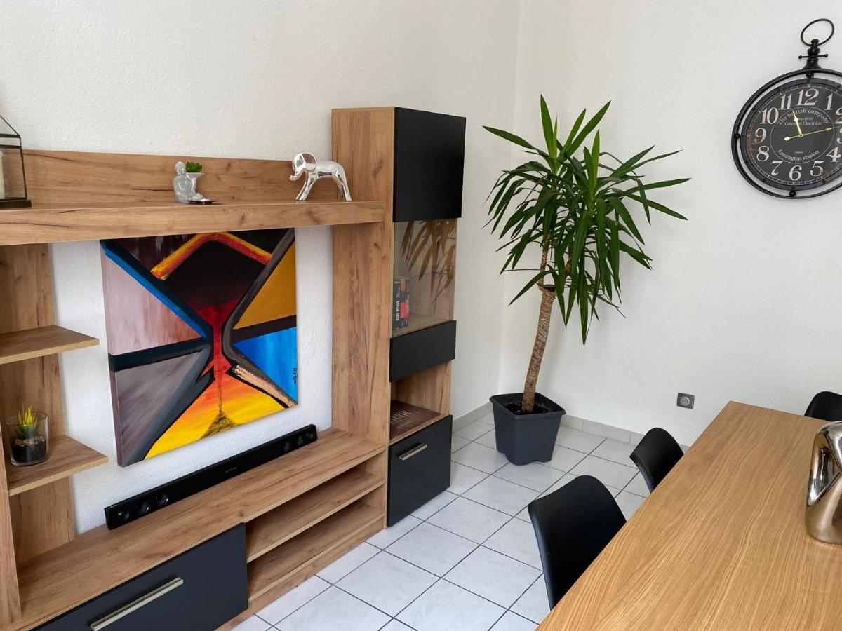 Appartement Spacieux Orange  Buitenkant foto