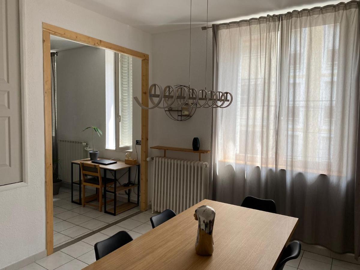 Appartement Spacieux Orange  Buitenkant foto
