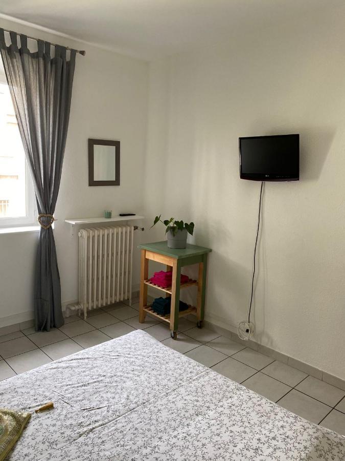 Appartement Spacieux Orange  Buitenkant foto