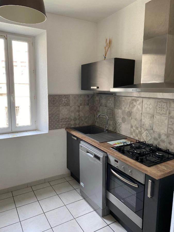Appartement Spacieux Orange  Buitenkant foto