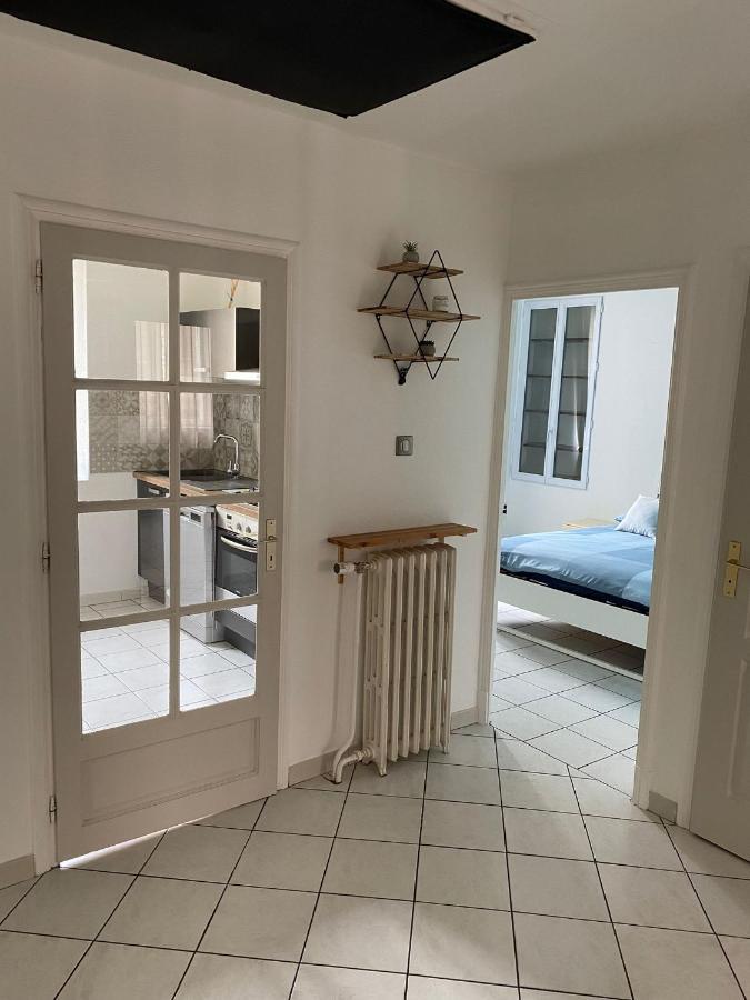 Appartement Spacieux Orange  Buitenkant foto