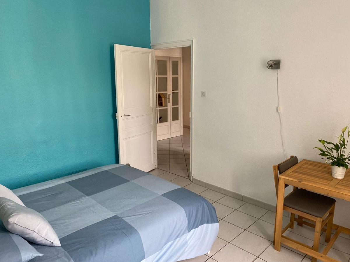 Appartement Spacieux Orange  Buitenkant foto