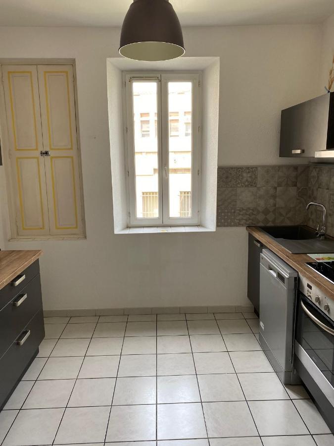 Appartement Spacieux Orange  Buitenkant foto