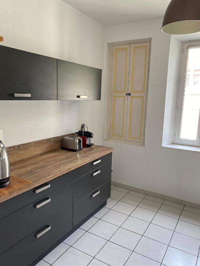 Appartement Spacieux Orange  Buitenkant foto