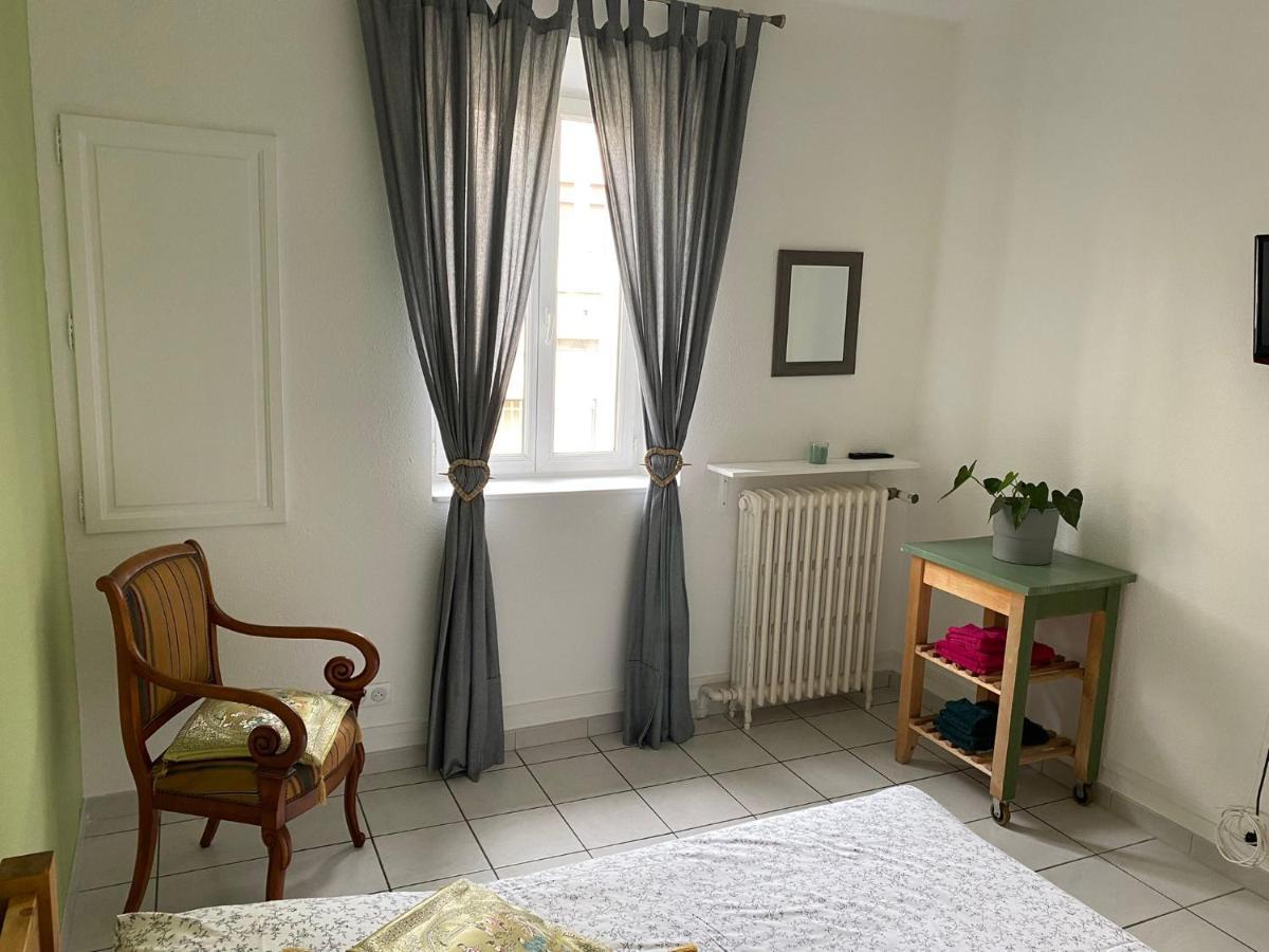Appartement Spacieux Orange  Buitenkant foto
