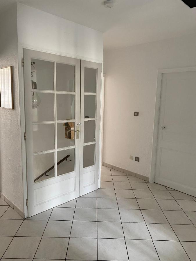 Appartement Spacieux Orange  Buitenkant foto