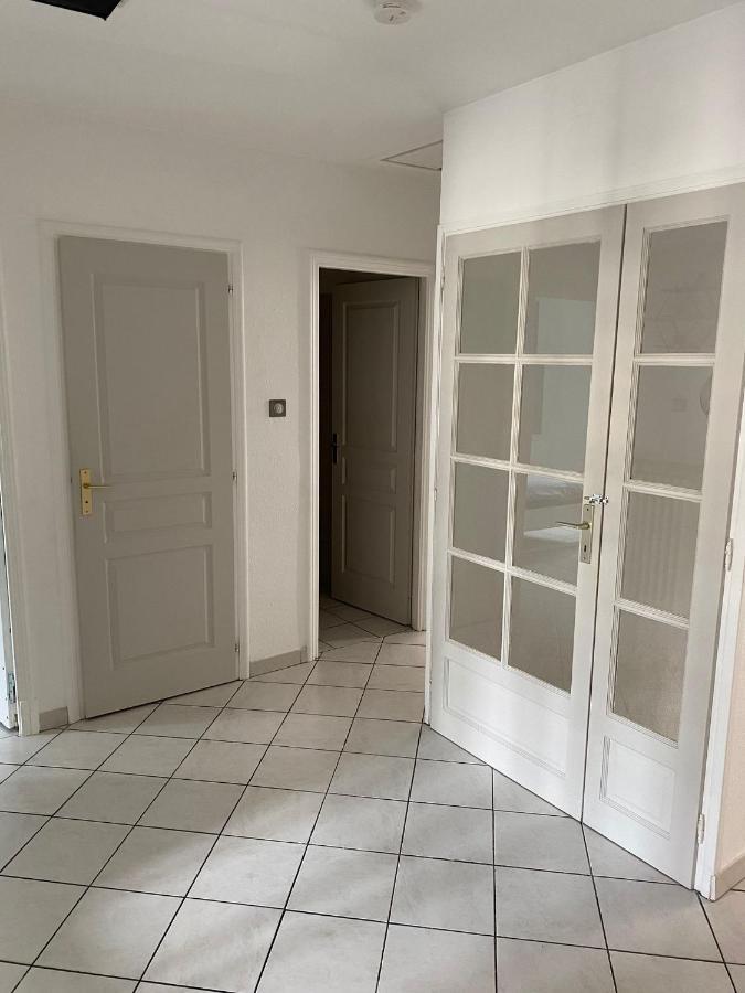 Appartement Spacieux Orange  Buitenkant foto